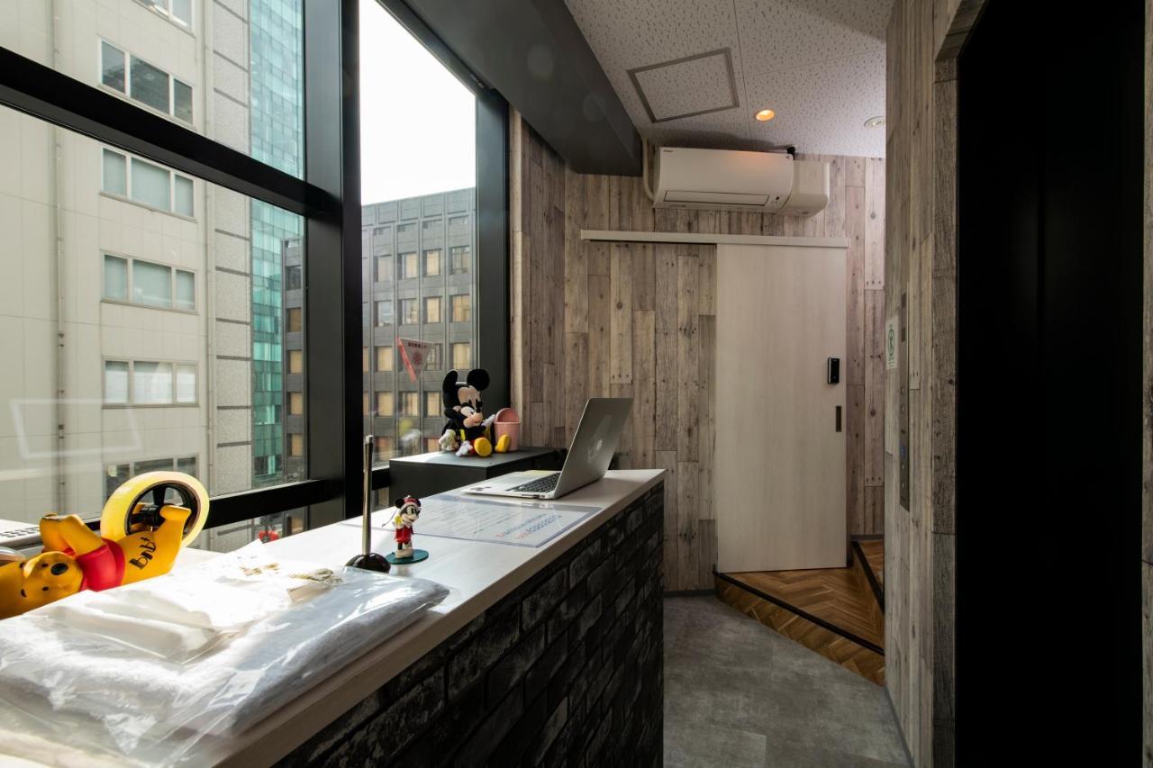 Bnb+ Kanda Terrace Ogawamachi Tokyo Eksteriør billede