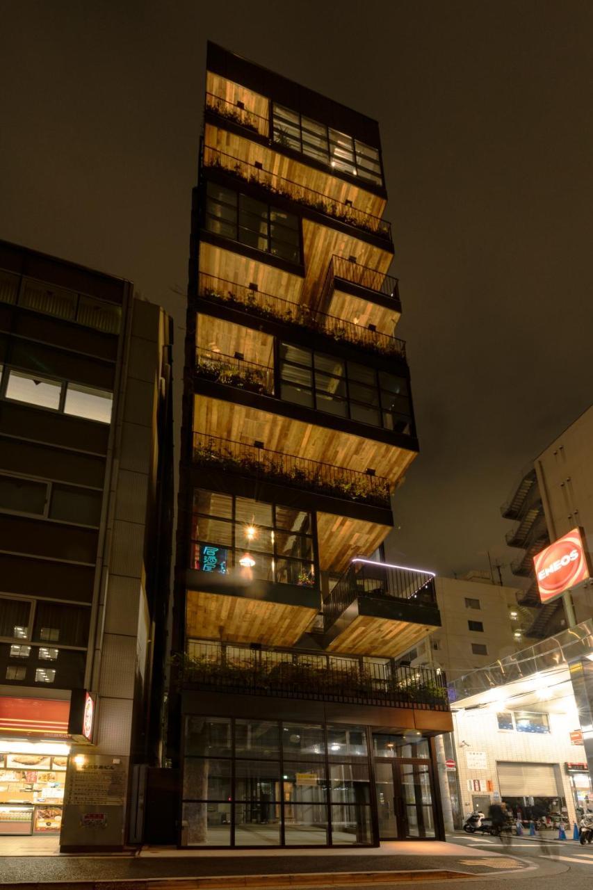 Bnb+ Kanda Terrace Ogawamachi Tokyo Eksteriør billede
