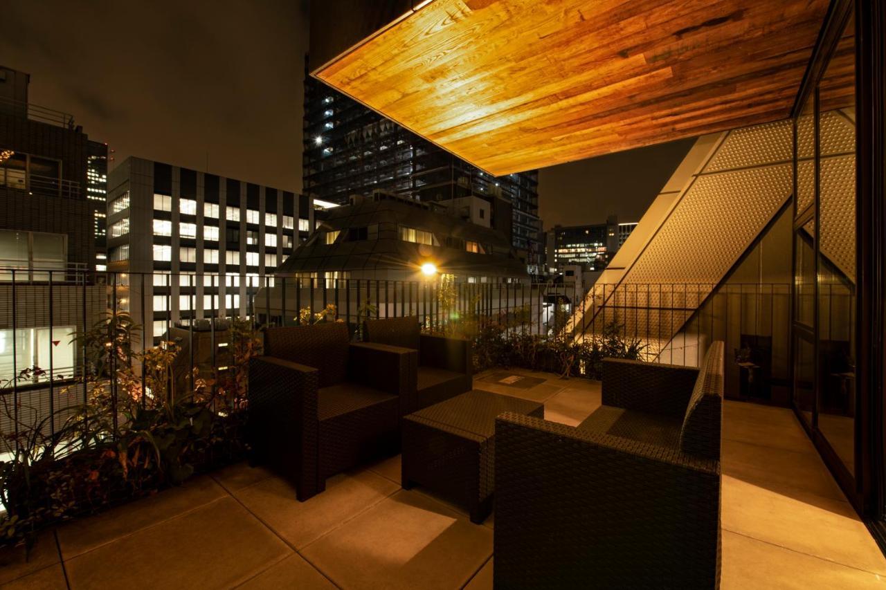 Bnb+ Kanda Terrace Ogawamachi Tokyo Eksteriør billede