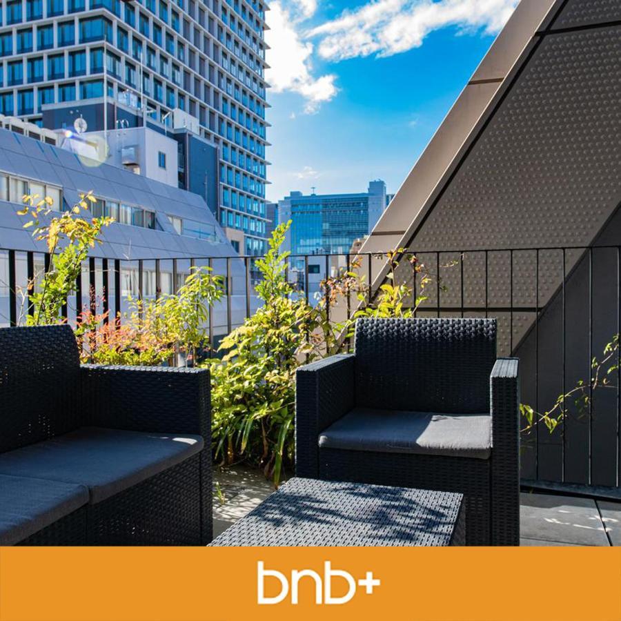 Bnb+ Kanda Terrace Ogawamachi Tokyo Eksteriør billede